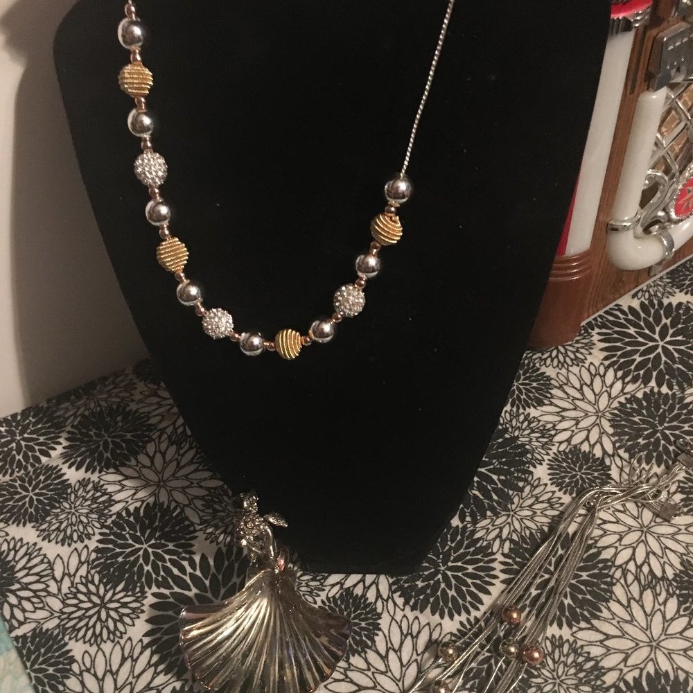 Classic Costume Jewelry Bundle - 298 $24 FIRM